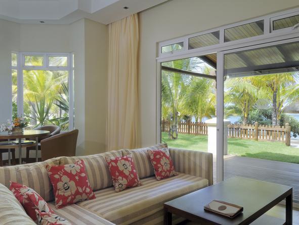 Shandrani Resort - Lounge